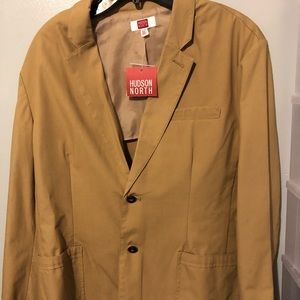Hudson North XL Jacket
